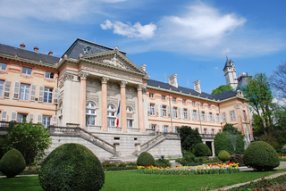 Chateau des ducs de savoie