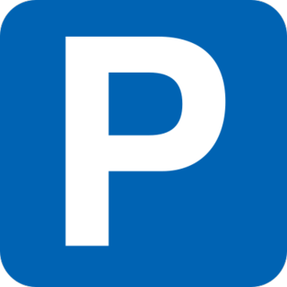 Parking logo