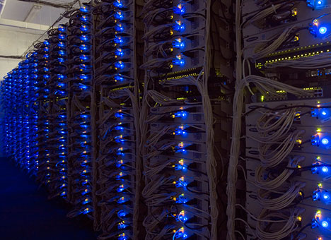 Data-center-servers